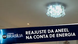 Conta de luz fica mais cara | Jornal SBT Brasília 29/06/2021
