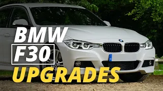 BEST BMW F30 Upgrades!