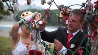 Свадьба Миша Настя Клип