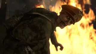 Official Call of Duty®: WWII Nazi Zombies Reveal Trailer