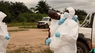 Tödliche Ebola-Seuche in Westafrika breitet sich aus