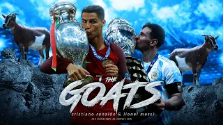 Cristiano Ronaldo ● Lionel Messi ◆ "C'est La Vie" ft. Khaled ● Best Moments ● Skills ● Goals ● HD