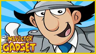 🔎Inspector Gadget 121 - Sleeping Gas | HD | Full Episode🔍