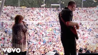 Maggie Reilly - Listen To Your Heart (Wuhlheide, Berlin 19.07.2014)