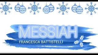 Messiah - Francesca Batistelli