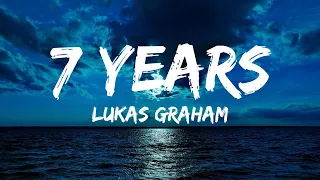 Lukas Graham - 7 years (lyrical)