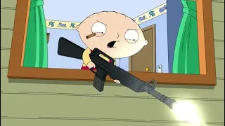 Family Guy - Rupert, we're under attack by monsters!