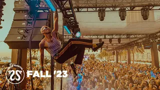 CRSSD FALL '23 | FLUME, CHRIS LAKE B2B CLOONEE, AMELIE LENS, FISHER, CHARLOTTE DE WITTE + MORE