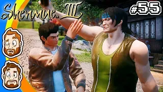 Shenmue III - PART 55: Red Snakes | CHAD & RUSS