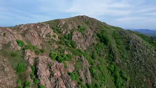 Muntii Macin Dobrogea Romania #macin