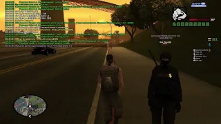 gta arrest