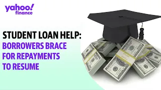 Student loan help: Borrowers are 'stressed' about October 1st repayment date