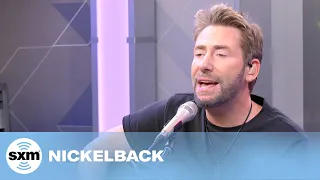 Nickelback — Those Days | LIVE Performance | SiriusXM