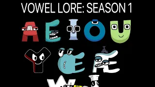 Vowel Lore (Season 1) | Next Time Won’t You Sing With Me?
