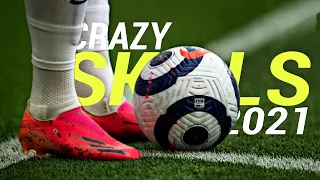 Crazy Football Skills & Goals 2021 #6