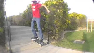 ▼ OLLIE 5 STAIRS