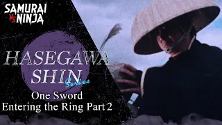Hasegawa Shin Series  Full Episode 7 | SAMURAI VS NINJA | English Sub