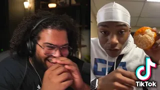 Grizzy REACTS to memes that get funnier every minute