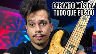 PEGANDO A MÚSICA | TUDO QUE EU SOU [ELI SOARES]