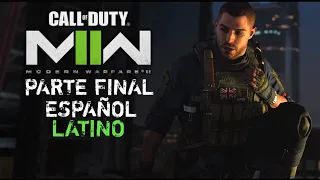 CALL OF DUTY MODERN WARFARE 2 CAMPAÑA PARTE FINAL "CUENTA REGRESIVA" ESPAÑOL LATINO