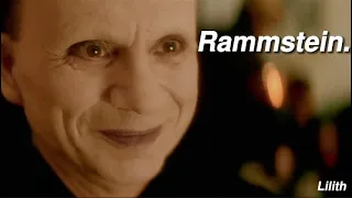 Rammstein-Rammstein(Türkçe Çeviri)Lost Highway