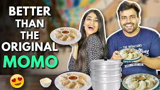 Cook-Off | Momo | Ft. Pavitra | The Urban Guide