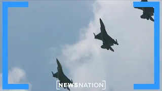 Ukraine aid: Why this GOP congressman is against sending F16 jets | Morning in America