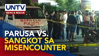 Pulis ipinatatanggal sa serbisyo, 10 pa demoted kaugnay ng PDEA-PNP misencounter