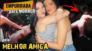 Vídeo CAPTUROU jovem de 16 ANOS sendo EMPURRADA de uma PONTE de 18 METROS pela MELHOR AMIGA