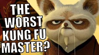 Master Shifu: Worse Than You Remember⎮A Kung Fu Panda Discussion