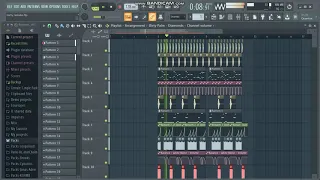 #Flp free     Dirty Palm - Diamonds [Free FLP] EDUAR CS