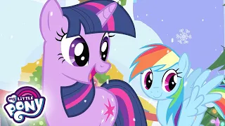 My Little Pony Polski 🦄 Pożegnanie zimy | Przyjaźń to magia | Cały odcinek