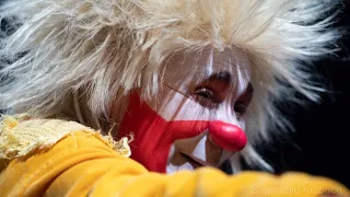 Clowns AGA BOOM in Circus Roncalli, Baby Act.