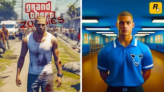 Cancelled GTA 😱 And Rockstar Games You Didn't Know About😮 From ( 1999 - 2023 ) | Hindi