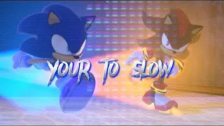 @odetari You’re too slow (official sonic music video)#odetari #sonicthehedgehog