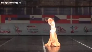 Евгения Лиманская. II Балтийская Олимпиада, Санкт-Петербург