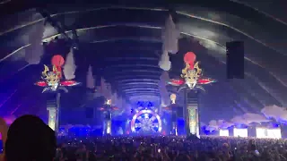 Defqon.1 2023 Blue 💙 Sub Zero Project