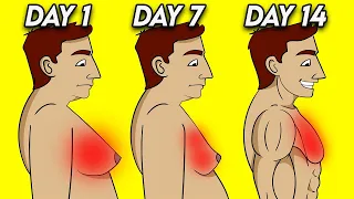 5 Tips to Eliminate Chest Fat Quickly