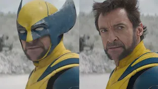 Hugh Jackman's Wolverine with his Cawl in the Deadpool & Wolverine Trailer