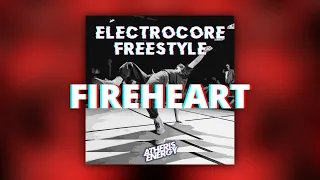 Atheris Energy - Fireheart [ ELECTRO FREESTYLE MUSIC ] Experimental freestyle music