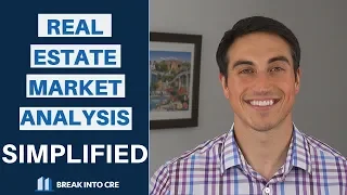 Real Estate Market Analysis Simplified - The #1 Factor