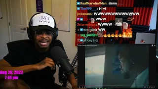 ImDonti Reacts To Lil Tjay Beat The Odds