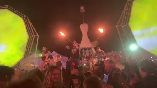 Infected Mushroom Burning Man 8/30/2022 12:24am