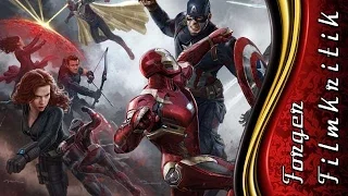 Kritik: Captain America - Civil War
