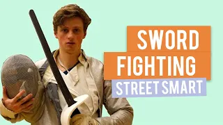 I Learnt How To Use My Sword | StreetSmart