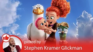 Find Your Flock: Best Friends! | Storks