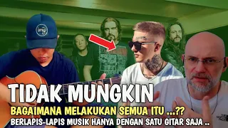 MUSISI PENDATANG BARU SAMPAI TERDIAM❗ ALIP BA TA MELAKUKAN COVER DILAGU INI LEBIH EPIK DARI ASLINYA