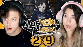 Mushoku Tensei: Jobless Reincarnation 2x9: “The White Mask" // Reaction and Discussion