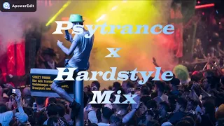 Psytrance x Hardstyle I Mix 2018