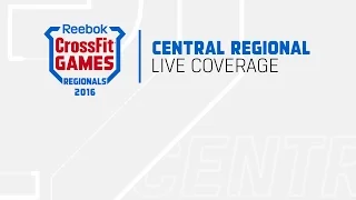 Central Regional: Team Events 1,2 & 3